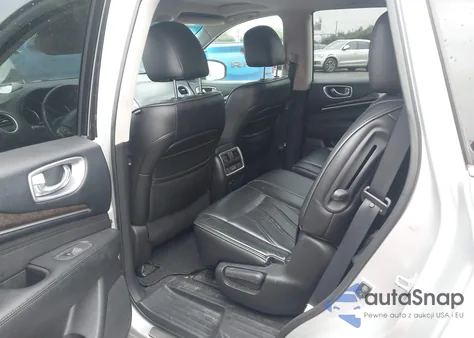 2015 Infiniti Qx60 z USA, uszkodzony, nr VIN 5N1AL0MM6FC519890